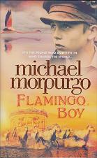 Flamingo Boy by Michael Morpurgo